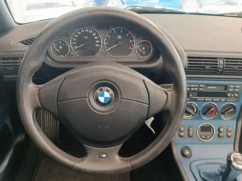 BMW Z3 Roadster 1.9 118cv - Immagine 14