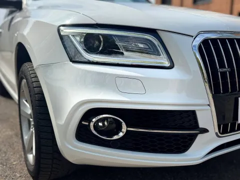 Audi Q5 2.0 tdi Business quattro 190cv s-tronic - Immagine 11
