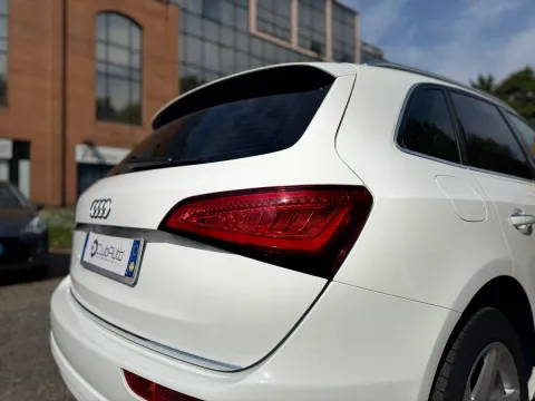 Audi Q5 2.0 tdi Business quattro 190cv s-tronic - Immagine 16