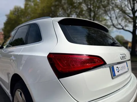 Audi Q5 2.0 tdi Business quattro 190cv s-tronic - Immagine 17