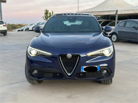 Alfa Romeo Stelvio 2.2 t Executive Q4 210cv auto - Immagine 8