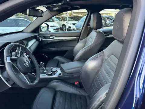 Alfa Romeo Stelvio 2.2 t Executive Q4 210cv auto - Immagine 10