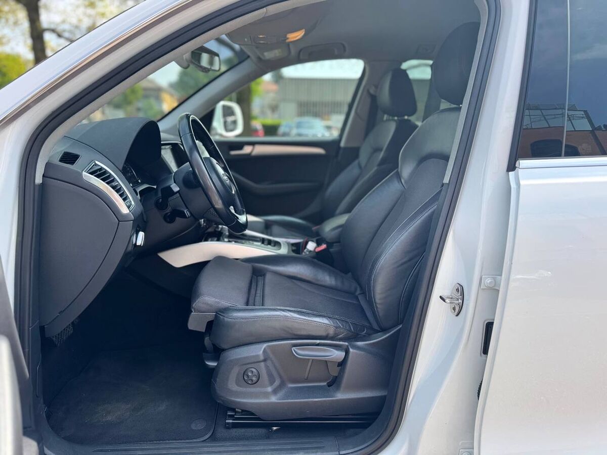 Audi Q5 2.0 tdi Business quattro 190cv s-tronic - Immagine 21