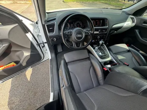Audi Q5 2.0 tdi Business quattro 190cv s-tronic - Immagine 22