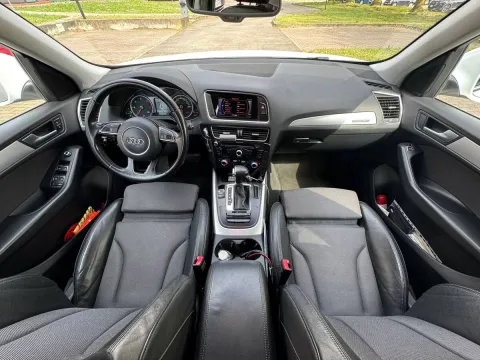 Audi Q5 2.0 tdi Business quattro 190cv s-tronic - Immagine 23