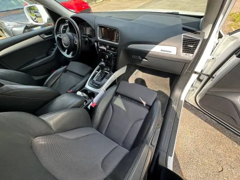 Audi Q5 2.0 tdi Business quattro 190cv s-tronic - Immagine 25