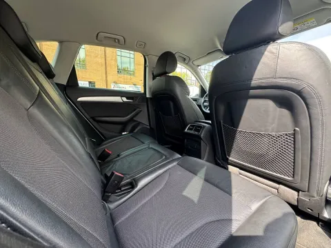 Audi Q5 2.0 tdi Business quattro 190cv s-tronic - Immagine 27