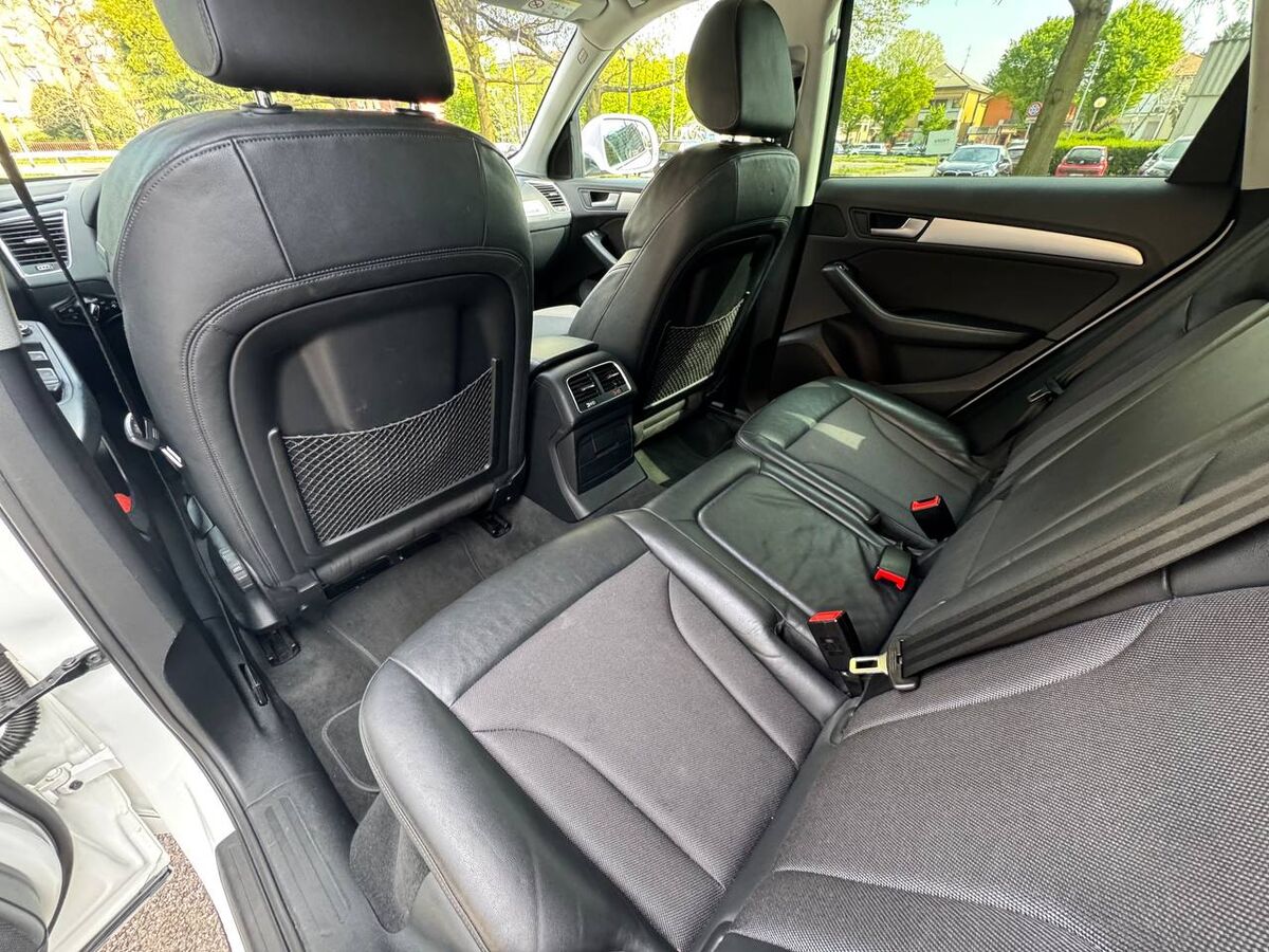 Audi Q5 2.0 tdi Business quattro 190cv s-tronic - Immagine 28