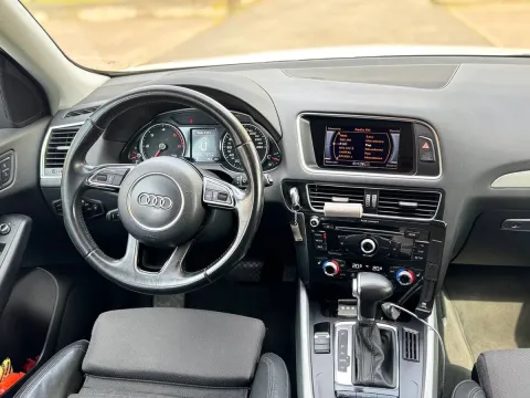 Audi Q5 2.0 tdi Business quattro 190cv s-tronic - Immagine 31