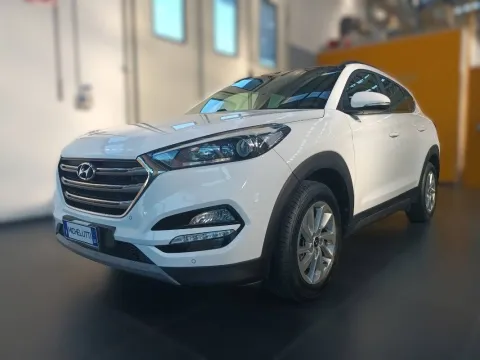 Hyundai Tucson 1.7 crdi Xpossible 2wd 115cv - Immagine 1