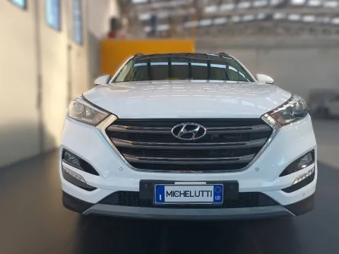 Hyundai Tucson 1.7 crdi Xpossible 2wd 115cv - Immagine 2