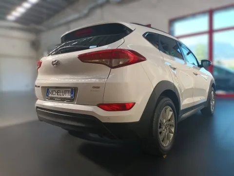 Hyundai Tucson 1.7 crdi Xpossible 2wd 115cv - Immagine 4