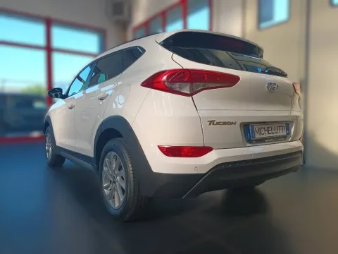 Hyundai Tucson 1.7 crdi Xpossible 2wd 115cv - Immagine 6