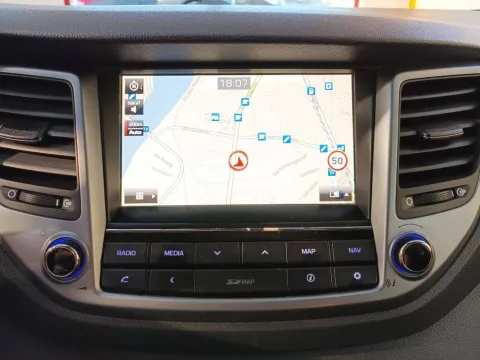 Hyundai Tucson 1.7 crdi Xpossible 2wd 115cv - Immagine 21