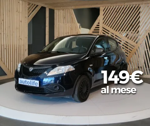 Lancia Ypsilon 1.0 firefly hybrid Silver s&s 70cv - Immagine 1