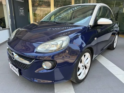 Opel Adam 1.4 Glam Gpl-tech 87cv - Immagine 1