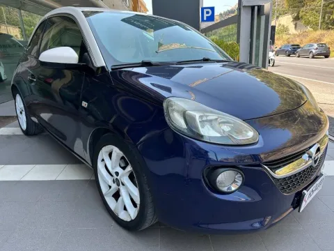 Opel Adam 1.4 Glam Gpl-tech 87cv - Immagine 3