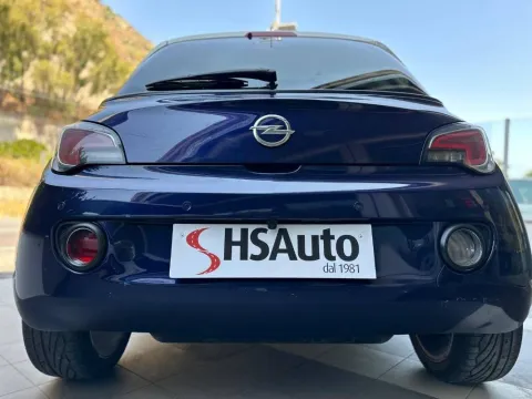 Opel Adam 1.4 Glam Gpl-tech 87cv - Immagine 5