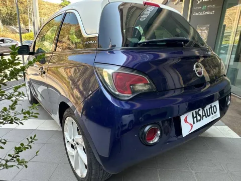 Opel Adam 1.4 Glam Gpl-tech 87cv - Immagine 6