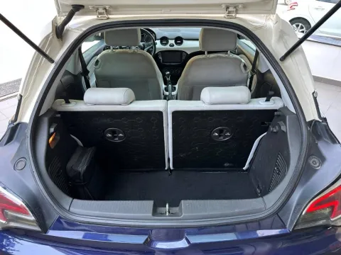 Opel Adam 1.4 Glam Gpl-tech 87cv - Immagine 7