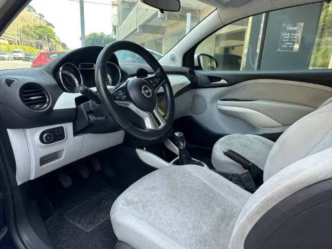Opel Adam 1.4 Glam Gpl-tech 87cv - Immagine 9