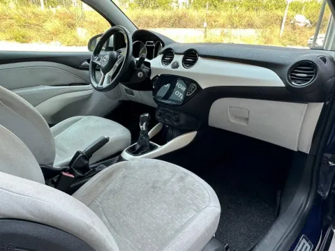 Opel Adam 1.4 Glam Gpl-tech 87cv - Immagine 10