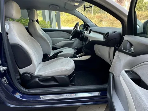 Opel Adam 1.4 Glam Gpl-tech 87cv - Immagine 11