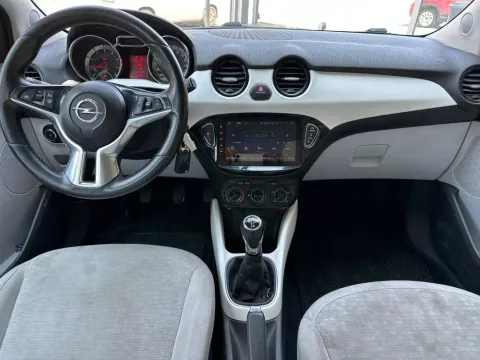 Opel Adam 1.4 Glam Gpl-tech 87cv - Immagine 12
