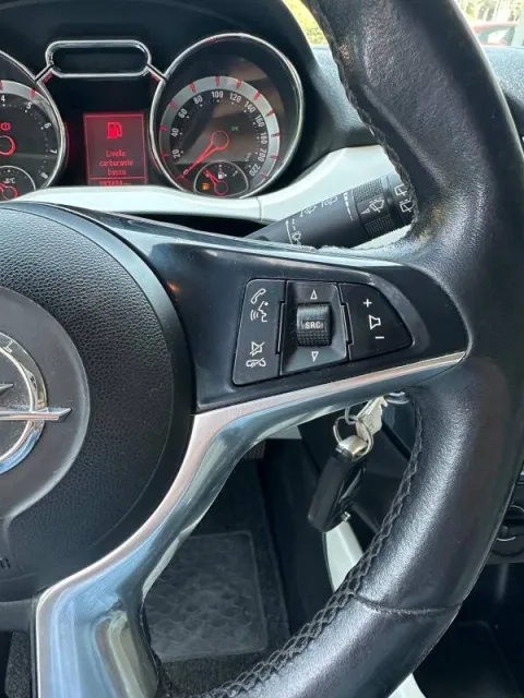 Opel Adam 1.4 Glam Gpl-tech 87cv - Immagine 15