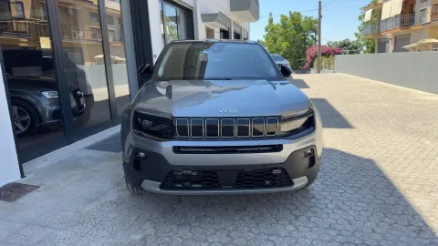Jeep Avenger 1.2 turbo Summit fwd 100cv - Immagine 2