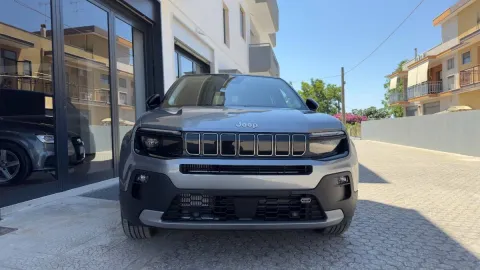 Jeep Avenger 1.2 turbo Summit fwd 100cv - Immagine 3