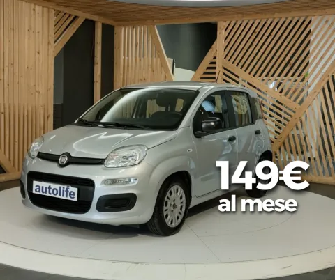 Fiat Panda 1.0 firefly hybrid s&s 70cv - Immagine 1