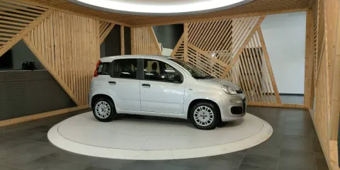Fiat Panda 1.0 firefly hybrid s&s 70cv - Immagine 4