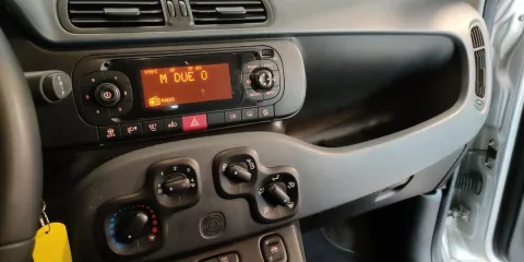 Fiat Panda 1.0 firefly hybrid s&s 70cv - Immagine 20