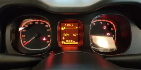 Fiat Panda 1.0 firefly hybrid s&s 70cv - Immagine 22