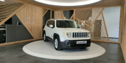Jeep Renegade 1.6 mjt Limited fwd 120cv E6 - Immagine 3