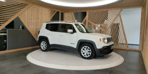 Jeep Renegade 1.6 mjt Limited fwd 120cv E6 - Immagine 4