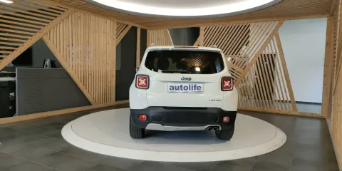 Jeep Renegade 1.6 mjt Limited fwd 120cv E6 - Immagine 8