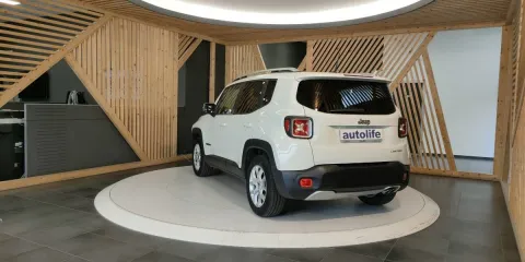 Jeep Renegade 1.6 mjt Limited fwd 120cv E6 - Immagine 9