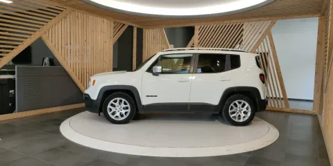 Jeep Renegade 1.6 mjt Limited fwd 120cv E6 - Immagine 12