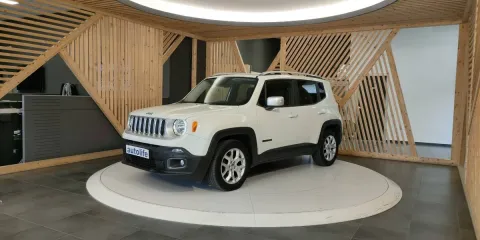 Jeep Renegade 1.6 mjt Limited fwd 120cv E6 - Immagine 14