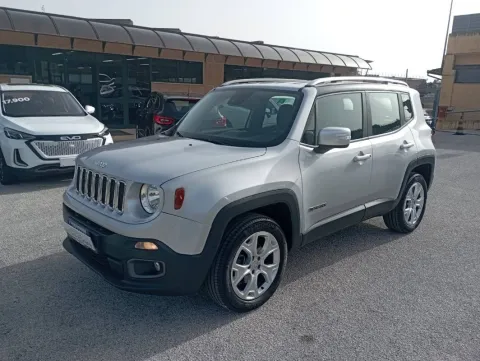 Jeep Renegade 2.0 mjt Limited 4wd 140cv auto - Immagine 1