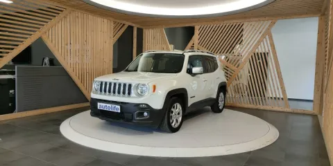 Jeep Renegade 1.6 mjt Limited fwd 120cv E6 - Immagine 15