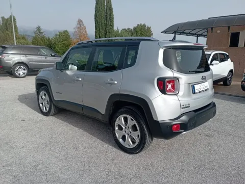 Jeep Renegade 2.0 mjt Limited 4wd 140cv auto - Immagine 4