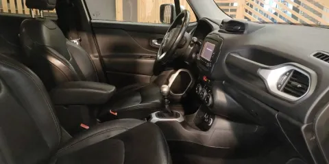 Jeep Renegade 1.6 mjt Limited fwd 120cv E6 - Immagine 18