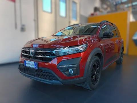 Dacia Jogger 1.0 tce Extreme UP Gpl 100cv 7p.ti - Immagine 1