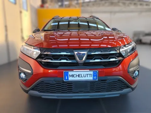 Dacia Jogger 1.0 tce Extreme UP Gpl 100cv 7p.ti - Immagine 2