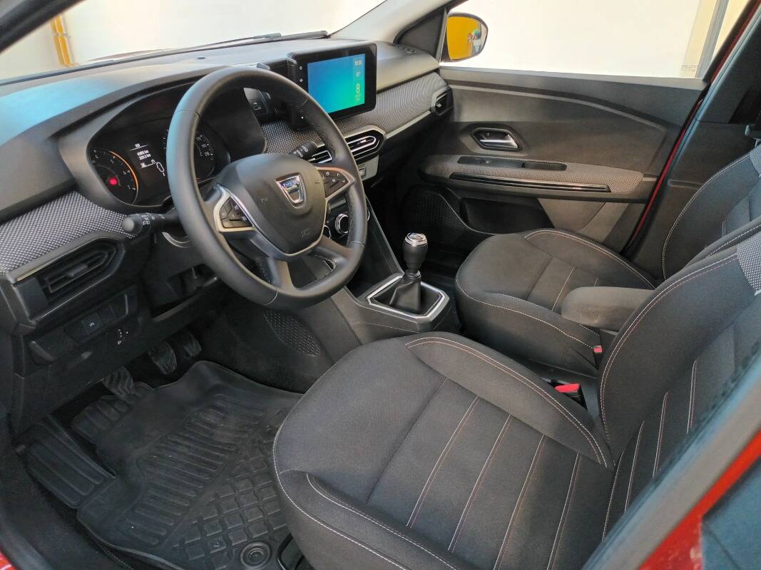 Dacia Jogger 1.0 tce Extreme UP Gpl 100cv 7p.ti - Immagine 13