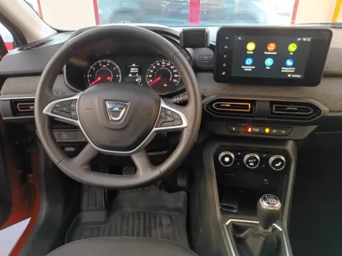 Dacia Jogger 1.0 tce Extreme UP Gpl 100cv 7p.ti - Immagine 17