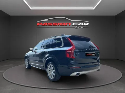 Volvo XC90 2.0 d5 Momentum awd geartronic - Immagine 4